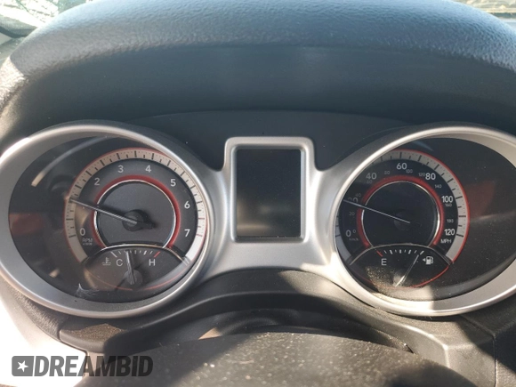 2018 Dodge Journey GT with VIN 3C4PDCEG3JT338975, listed as a Copart auction lot 52280675 with Not provided miles and Salvage title. Bid and sale history available at DreamBid. Image 9.