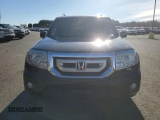 2011 Honda Pilot EX with VIN 5FNYF4H40BB031978, listed as a Copart auction lot 80213904 with 222,030 mi miles and Salvage Title. Bid and sale history available at carsss.com. Image 5.