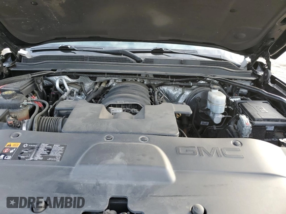 2016 GMC Yukon Denali with VIN 1GKS2CKJ1GR354386, listed as a Copart auction lot 80504333 with 118,258 mi miles and Salvage Title. Bid and sale history available at carsss.com. Image 12.