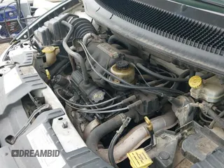 2005 Dodge Caravan SE with VIN 1D4GP25R45B343681, listed as a IAAI auction lot 41553419 with 259,444 mi miles and . Bid and sale history available at DreamBid. Image 13.
