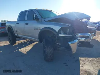 2013 Ram 2500 Tradesman with VIN 3C6UR5CL2DG550173, listed as a IAAI auction lot 40865715 with 110,829 mi miles. Bid and sale history available at carsss.com. Image 1.