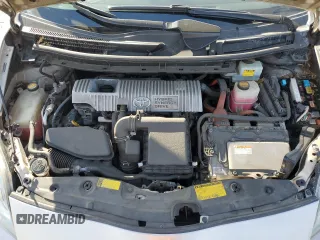 2010 Toyota Prius II with VIN JTDKN3DU7A0216244, listed as a Copart auction lot 50058925 with 109,762 mi miles and Salvage Title. Bid and sale history available at carsss.com. Image 11.