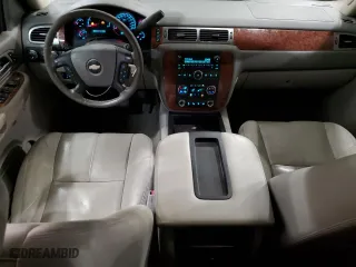 2008 Chevrolet Silverado 1500 LTZ with VIN 1GCEK19YX8Z126520, listed as a Copart auction lot 87890405 with 105,193 mi miles and Salvage Title. Bid and sale history available at carsss.com. Image 8.