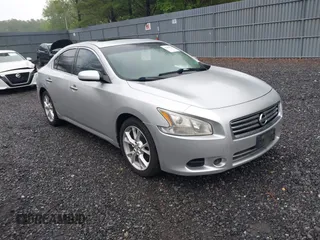 2014 Nissan Maxima S with VIN 1N4AA5AP6EC447549, listed as a IAAI auction lot 42480033 with 149,147 mi miles and . Bid and sale history available at DreamBid. Image 1.