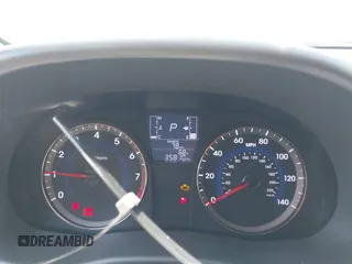 2017 Hyundai Accent SE z VIN KMHCT4AE9HU286727, wystawiony jako IAAI lot #42240306 z przebiegiem 35 810 mil mil oraz . Historia ofert i sprzedaży dostępna na DreamBid. Obrazek 7.