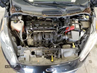 2015 Ford Fiesta SE with VIN 3FADP4BJ0FM220020, listed as a Copart auction lot 53796755 with 74,726 mi miles and Non Repairable. Bid and sale history available at carsss.com. Image 11.