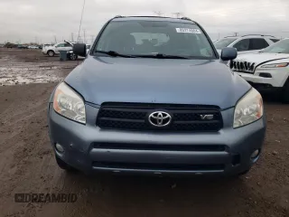 2008 Toyota RAV4 Sport with VIN JTMZK32V086015540, listed as a Copart auction lot 80274004 with 155,270 mi miles and Clean title. Bid and sale history available at DreamBid. Image 5.