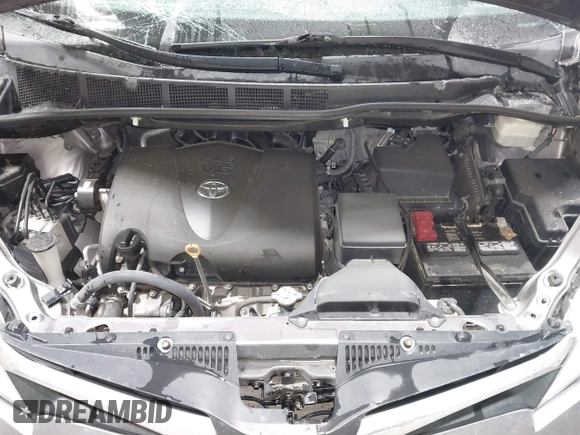 2020 Toyota Sienna LE Auto Access Seat with VIN 5TDKZ3DC1LS048256, listed as a IAAI auction lot 41279084 with 61,689 mi miles and . Bid and sale history available at DreamBid. Image 10.