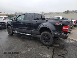 2006 Ford F-150 XLT with VIN 1FTPX04546KC84228, listed as a Copart auction lot 53071305 with Not provided miles and Salvage title. Bid and sale history available at DreamBid. Image 2.