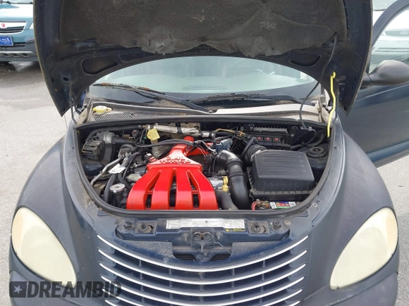 2004 Chrysler PT Cruiser Limited with VIN 3C8FY68894T279200, listed as a IAAI auction lot 41599657 with 243,069 mi miles and . Bid and sale history available at DreamBid. Image 10.