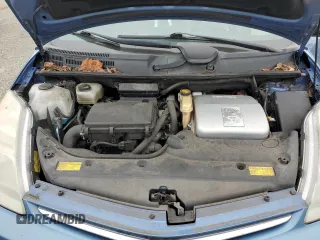 2007 Toyota Prius with VIN JTDKB20UX77555427, listed as a Copart auction lot 53035525 with 182,874 mi miles and Salvage title. Bid and sale history available at DreamBid. Image 11.