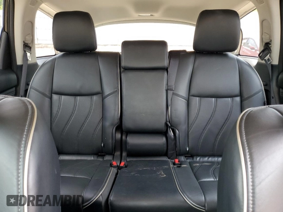 2020 Infiniti QX60 Pure with VIN 5N1DL0MM1LC507719, listed as a Copart auction lot 58029415 with 51,338 mi miles and Salvage title. Bid and sale history available at DreamBid. Image 10.