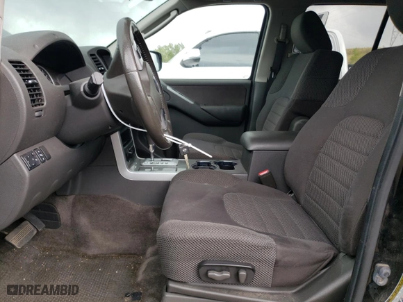2012 Nissan Pathfinder S with VIN 5N1AR1NB9CC610228, listed as a Copart auction lot 71107974 with 105,960 mi miles and Salvage Title. Bid and sale history available at carsss.com. Image 7.