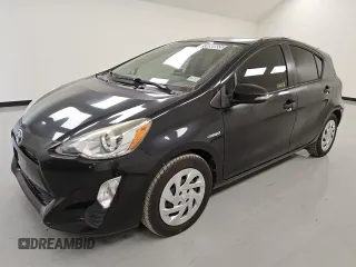 2016 Toyota Prius One with VIN JTDKDTB36G1125188, listed as a Copart auction lot 53493855 with 83,265 mi miles and Clean Title. Bid and sale history available at carsss.com. Image 1.