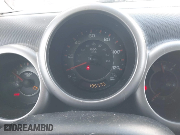 2005 Honda Element with VIN 5J6YH27385L027857, listed as a IAAI auction lot 41340312 with 195,775 mi miles and . Bid and sale history available at DreamBid. Image 7.