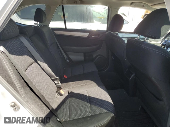 2015 Subaru Outback Premium with VIN 4S4BSAEC2F3349644, listed as a Copart auction lot 53554925 with 100,467 mi miles and Salvage title. Bid and sale history available at DreamBid. Image 10.