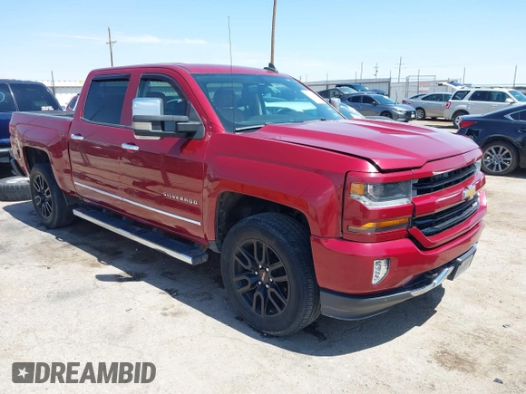 2017 Chevrolet Silverado 1500 LT with VIN 3GCUKREC4HG164281, listed as a IAAI auction lot 42037712 with 133,935 mi miles and . Bid and sale history available at DreamBid. Image 1.