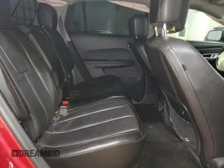 2015 GMC Terrain SLT with VIN 2GKALSEK7F6386339, listed as a Copart auction lot 44864865 with 93,737 mi miles and Salvage Title. Bid and sale history available at carsss.com. Image 11.