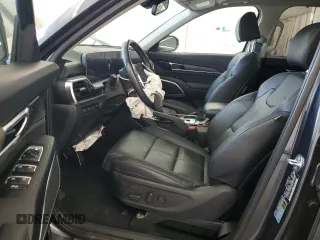 2024 Kia Telluride SX X-Line with VIN 5XYP5DGC8RG419163, listed as a Copart auction lot 48467455 with 31,089 mi miles and Salvage Title. Bid and sale history available at carsss.com. Image 7.