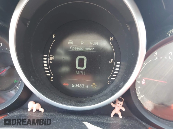 2016 FIAT 500X Easy с VIN ZFBCFYBT0GP326753, выставлен на аукционе IAAI как лот 42416394 с пробегом 90 433 миль миль и . История ставок и продаж доступна на DreamBid. Изображение 14.