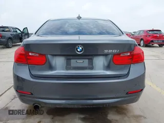 2013 BMW 3 Series 320i with VIN WBA3B1C53DK128602, listed as a IAAI auction lot 41952771 with 103,564 mi miles and . Bid and sale history available at carsss.com. Image 17.