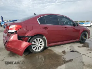 2011 Subaru Legacy Limited Power Moon z VIN 4S3BMBL65B3226920, wystawiony jako Copart lot #82661604 z przebiegiem 132 151 mil mil oraz Szkoda całkowita • Salvage title. Historia ofert i sprzedaży dostępna na DreamBid. Obrazek 3.