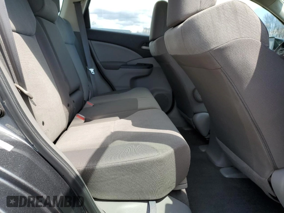 2014 Honda CR-V LX with VIN 5J6RM4H30EL058112, listed as a Copart auction lot 53227655 with 173,931 mi miles and Salvage Title. Bid and sale history available at carsss.com. Image 11.