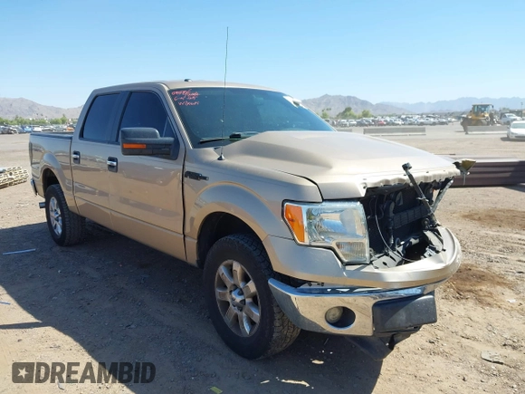 2014 Ford F-150 XL z VIN 1FTFW1EF3EKE39944, wystawiony jako IAAI lot #42504103 z przebiegiem 146 962 mil mil oraz . Historia ofert i sprzedaży dostępna na DreamBid. Obrazek 1.