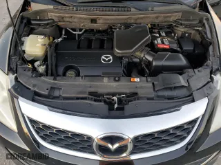 2011 Mazda CX-9 Touring with VIN JM3TB2CA3B0320415, listed as a Copart auction lot 88662745 with 99,044 mi miles and Salvage Title. Bid and sale history available at carsss.com. Image 12.