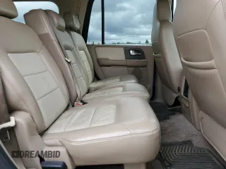 2005 Ford Expedition Eddie Bauer with VIN 1FMFU18575LA63506, listed as a Copart auction lot 49644055 with Not provided miles and Salvage title. Bid and sale history available at DreamBid. Image 11.