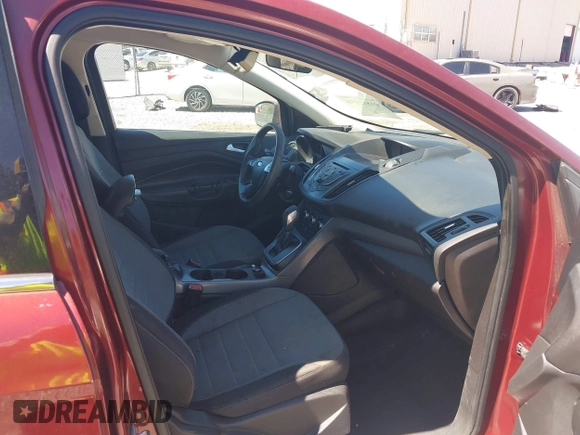 2014 Ford Escape SE with VIN 1FMCU0G91EUA06505, listed as a IAAI auction lot 41812258 with 285,292 mi miles. Bid and sale history available at carsss.com. Image 5.