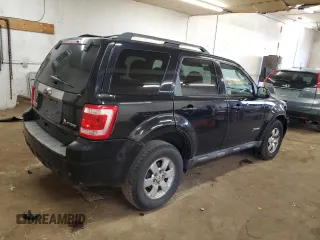 2010 Ford Escape Hybrid with VIN 1FMCU4K30AKC25228, listed as a Copart auction lot 60322835 with 207,629 mi miles and Salvage title. Bid and sale history available at DreamBid. Image 3.
