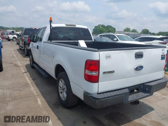 2008 Ford F-150 XL с VIN 1FTRF12228KE23883, выставлен на аукционе IAAI как лот 42416926 с пробегом 193 686 миль миль и . История ставок и продаж доступна на DreamBid. Изображение 3.