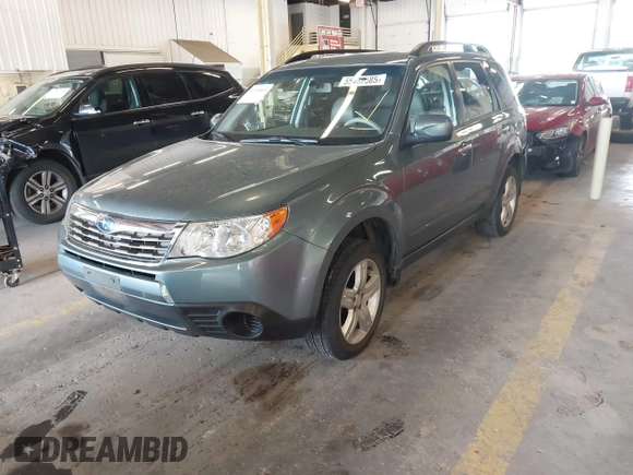 2010 Subaru Forester X Premium с VIN JF2SH6CC9AH771622, выставлен на аукционе IAAI как лот 42194069 с пробегом 70 731 миль миль и . История ставок и продаж доступна на DreamBid. Изображение 16.
