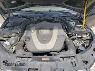 2009 Mercedes-Benz C 300 Sport with VIN WDDGF54X79F266942, listed as a Copart auction lot 61932745 with 190,447 mi miles and Salvage title. Bid and sale history available at DreamBid. Image 11.