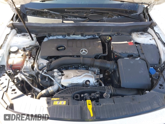 2022 Mercedes-Benz GLB 250 с VIN W1N4M4HBXNW171550, выставлен на аукционе IAAI как лот 41663929 с пробегом 14 566 миль миль и . История ставок и продаж доступна на DreamBid. Изображение 10.
