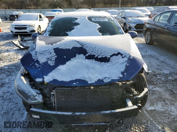 2017 Hyundai Elantra Limited с VIN 5NPD84LF0HH190284, выставлен на аукционе Copart как лот 88766185 с пробегом Не указан миль и Списание • Salvage title. История ставок и продаж доступна на DreamBid. Изображение 5.