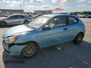 2009 Hyundai Accent Auto GS с VIN KMHCM36C39U121059, выставлен на аукционе Copart как лот 60340135 с пробегом 97 510 миль миль и Списание • Salvage title. История ставок и продаж доступна на DreamBid. Изображение 1.