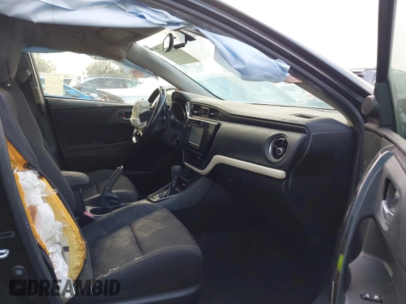 2016 Scion iM with VIN JTNKARJE0GJ507873, listed as a IAAI auction lot 42140717 with 152,554 mi miles. Bid and sale history available at carsss.com. Image 5.