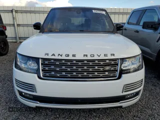 2017 Land Rover Range Rover с VIN SALGW3FE9HA342000, выставлен на аукционе Copart как лот 85629364 с пробегом 69 848 миль миль и Списание • Salvage title. История ставок и продаж доступна на DreamBid. Изображение 5.