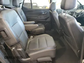 2021 Chevrolet Traverse LT z VIN 1GNERHKW5MJ186895, wystawiony jako Copart lot #53341715 z przebiegiem 72 066 mil mil oraz Szkoda całkowita • Salvage title. Historia ofert i sprzedaży dostępna na DreamBid. Obrazek 11.