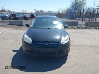 2012 Ford Focus SE with VIN 1FAHP3K20CL149774, listed as a IAAI auction lot 41991130 with 205,454 mi miles and . Bid and sale history available at carsss.com. Image 6.