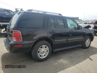 2005 Mercury Mountaineer Convenience с VIN 4M2DU86W55ZJ29459, выставлен на аукционе Copart как лот 53479805 с пробегом Не указан миль и Списание • Salvage title. История ставок и продаж доступна на DreamBid. Изображение 3.