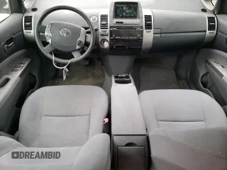 2009 Toyota Prius with VIN JTDKB20U497837050, listed as a Copart auction lot 52423085 with 152,495 mi miles and Salvage Title. Bid and sale history available at DreamBid. Image 8.
