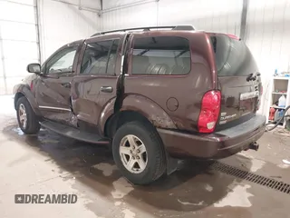 2004 Dodge Durango Limited with VIN 1D4HB58D84F116537, listed as a IAAI auction lot 42260456 with 92,173 mi miles and . Bid and sale history available at DreamBid. Image 3.
