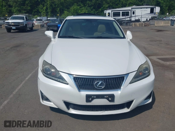 2011 Lexus IS 250 z VIN JTHCF5C23B5049655, wystawiony jako IAAI lot #42464410 z przebiegiem 167 115 mil mil oraz . Historia ofert i sprzedaży dostępna na DreamBid. Obrazek 12.