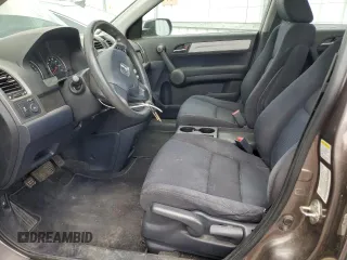 2011 Honda CR-V LX z VIN 5J6RE4H33BL083594, wystawiony jako Copart lot #50398955 z przebiegiem 173 634 mil mil oraz Szkoda całkowita • Salvage title. Historia ofert i sprzedaży dostępna na DreamBid. Obrazek 7.