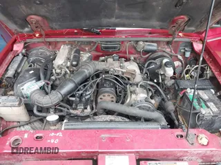 1994 Ford Ranger Splash with VIN 1FTCR10AXRTA78122, listed as a IAAI auction lot 41961671 with 243,356 mi miles. Bid and sale history available at carsss.com. Image 10.