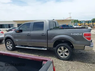 2014 Ford F-150 XL with VIN 1FTFW1ET3EFA92386, listed as a IAAI auction lot 42454065 with 283,399 mi miles and . Bid and sale history available at DreamBid. Image 14.