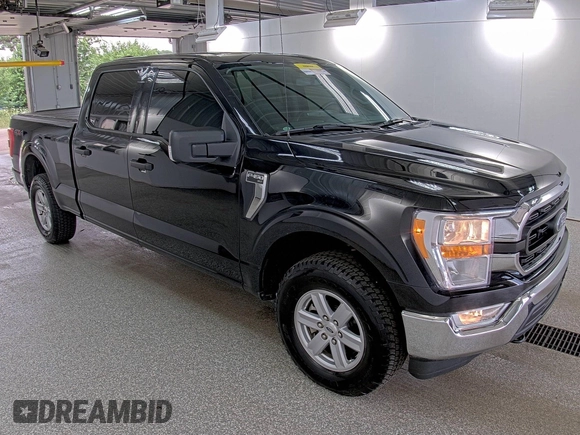 2021 Ford F-150 XL with VIN 1FTFW1E53MFB64722, listed as a IAAI auction lot 42905391 with 80,356 mi miles and . Bid and sale history available at DreamBid. Image 19.
